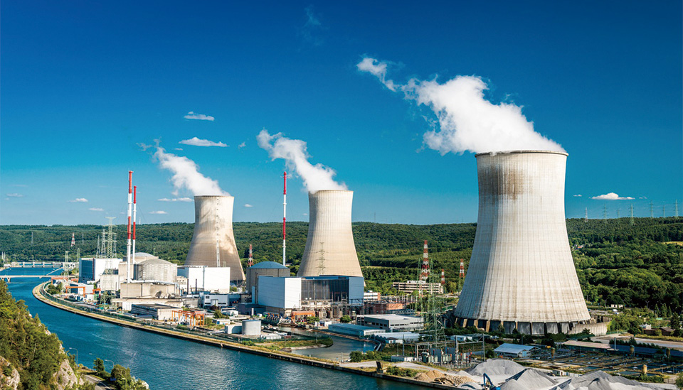 核电与火电行业